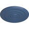 Ekena Millwork Carton Smooth Ceiling Medallion (Fits Canopies up to 9 1/8"), 29 1/8"OD x 1 1/2"P, Americana CM29CAAMF - alternate 4